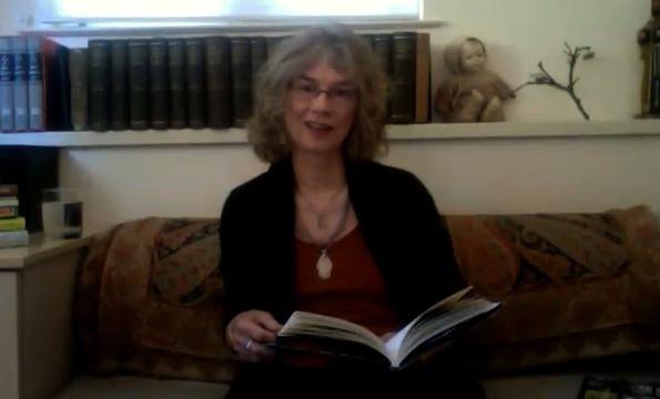 Brenda Hillman reads 'Till it Finishes What it Does'