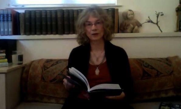 Brenda Hillman reads 'After a Very Long Difficult Day'