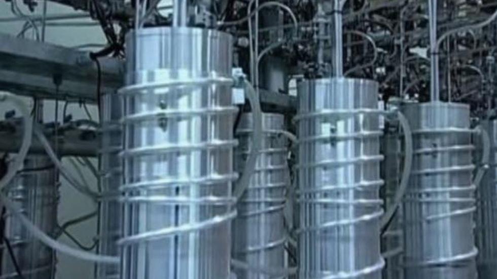 Does the Iran deal create adequate temporary constraints? image
