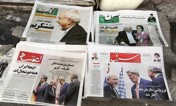 Mideast relations major factor in Iran nuclear negotiations