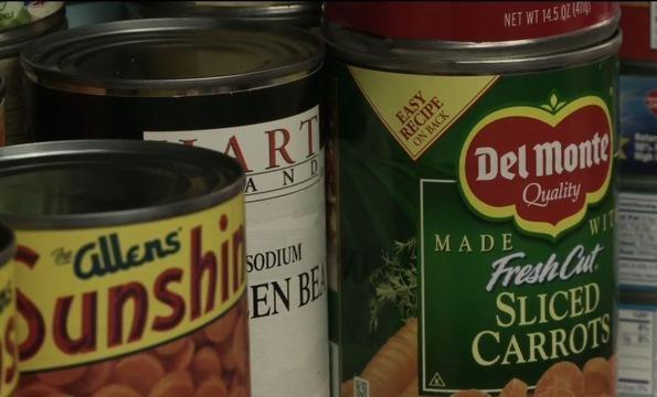 Food stamp program cuts lead to 'staggering' need increase