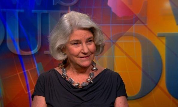 Rebecca Eaton on 'Making Masterpiece'