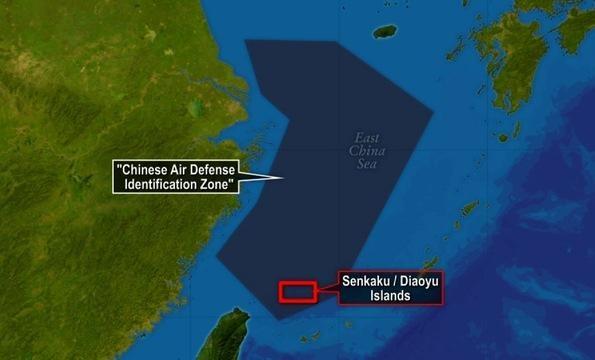 China's push into disputed territory is increasing tension