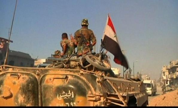 Underfunded Free Syrian Army faces additional enemies