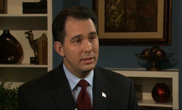 Gov. Scott Walker: state governance a model for Washington