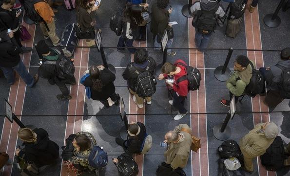 Storm to bring record cold temperatures on Thanksgiving Day