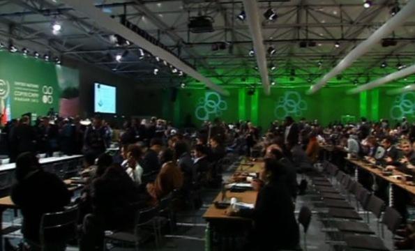 Warsaw conference moves towards 'new global climate regime'
