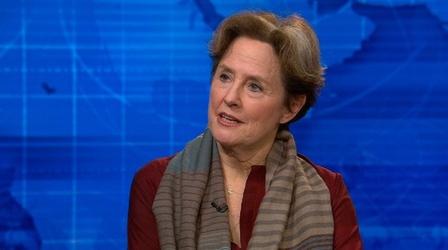 Video thumbnail: PBS NewsHour Chef, author Alice Waters on falling in love with food 