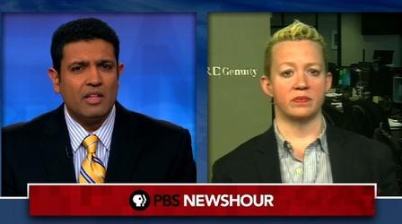 Video thumbnail: PBS NewsHour How holiday business openings impact workers