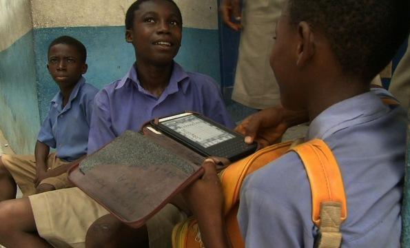 Worldreader fights global illiteracy with e-readers