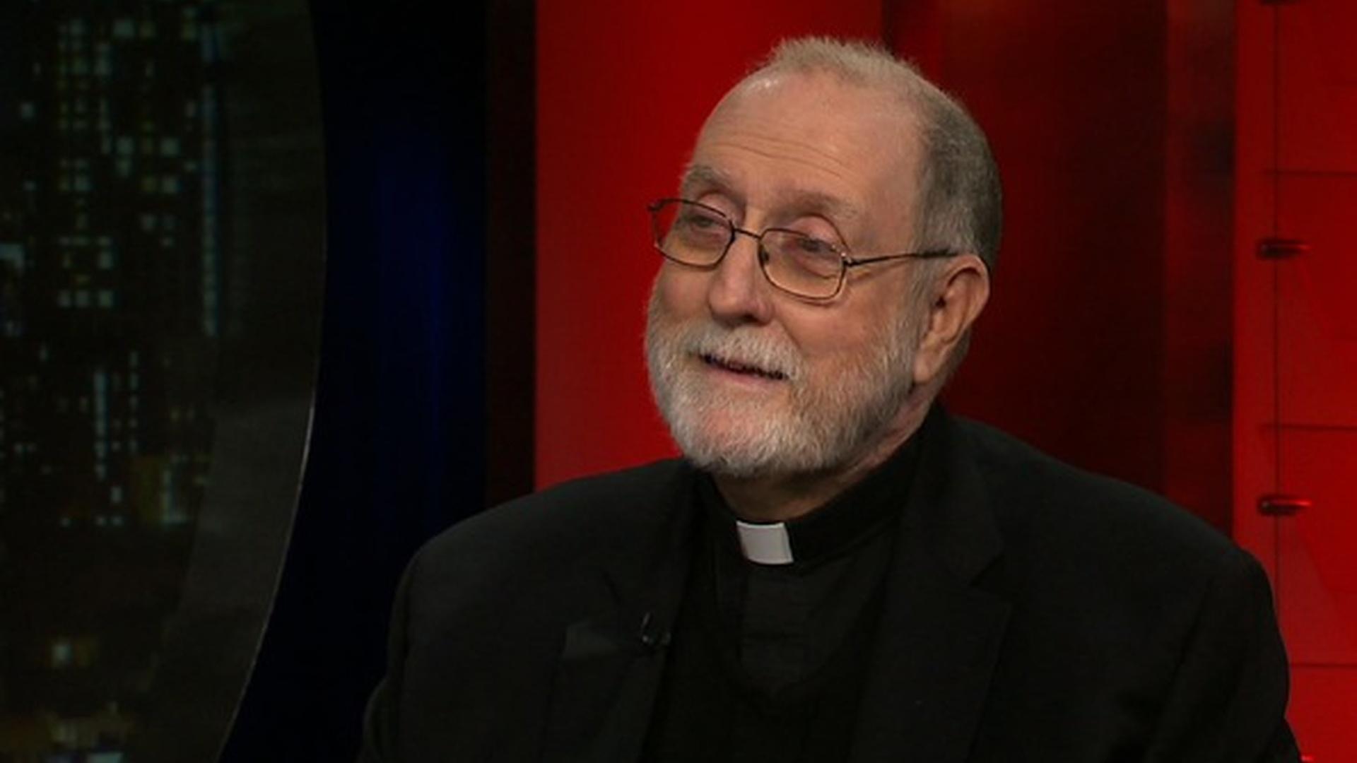 Father Patrick Ryan on the Pope's economic vision | PBS NewsHour ...