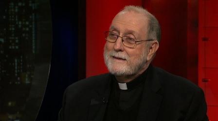 Video thumbnail: PBS NewsHour Father Patrick Ryan on the Pope's economic vision