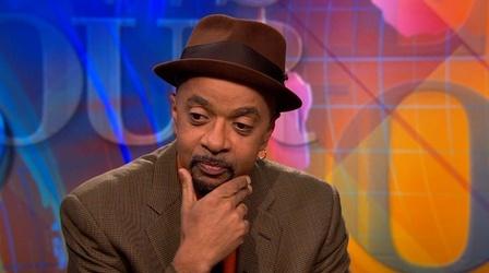 Video thumbnail: PBS NewsHour James McBride expands on slavery in 'The Good Lord Bird'