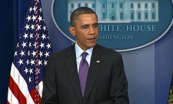 Obama: Mandela's legacy is an example to the world