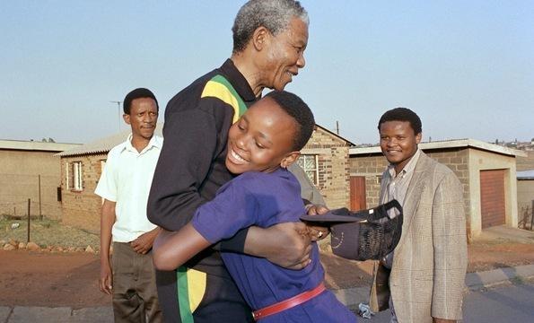Why the world aspires to live up to legacy left by Mandela