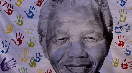 Video thumbnail: PBS NewsHour How Nelson Mandela forever changed South Africa