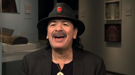 Video thumbnail: PBS NewsHour Santana on the charisma that inspired his rock career