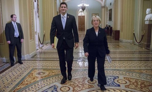 Should Congress approve the budget compromise?