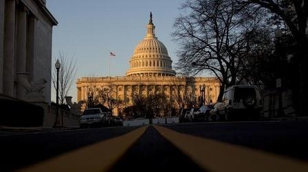 Video thumbnail: PBS NewsHour Sen. Murray: Bipartisan budget is 'pathway for the future' 