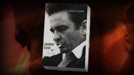 Video thumbnail: PBS NewsHour Robert Hilburn on "Johnny Cash: The Life"