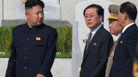 Video thumbnail: PBS NewsHour Does North Korea's purge signal rising instability?