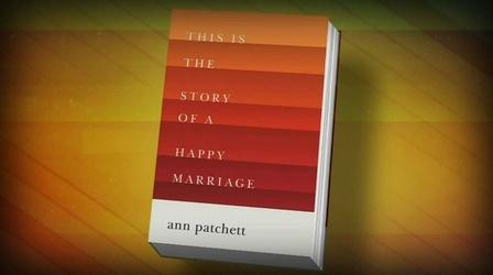 Video thumbnail: PBS NewsHour Ann Patchett lets readers into personal life in new essays
