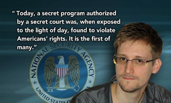 Judge rules NSA's phone surveillance likely unconstitutional