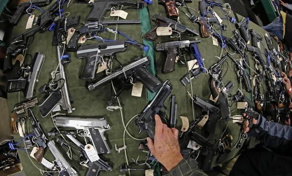 Is America making progress to stem gun violence?