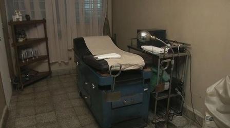 Video thumbnail: PBS NewsHour Women suspected of abortion in El Salvador face jail time