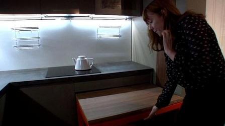 Video thumbnail: PBS NewsHour Living micro: Single residents embrace tiny apartments