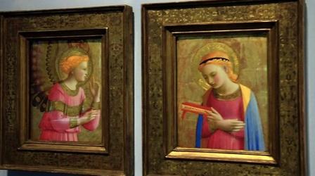 Video thumbnail: PBS NewsHour Detroit considers putting a price on its priceless art