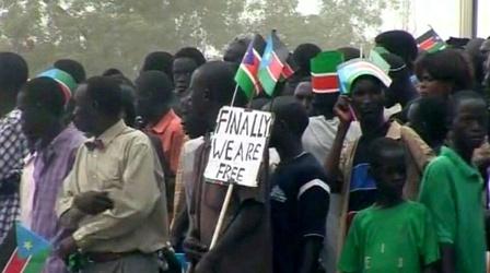 Video thumbnail: PBS NewsHour Political clash grows into wider South Sudan unrest