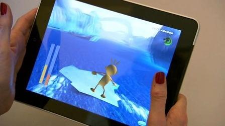 Video thumbnail: PBS NewsHour Can memory video games deliver on brain-boosting claims?