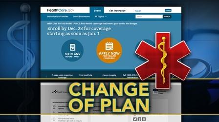 Video thumbnail: PBS NewsHour Obama administration announces special ACA hardship waiver 
