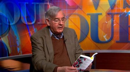 Video thumbnail: PBS NewsHour Dick Davis reads 'I see no love in anyone'