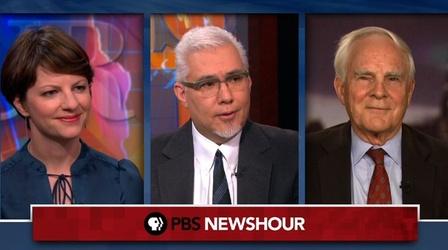 Video thumbnail: PBS NewsHour Will new Common Core standards centralize student learning?