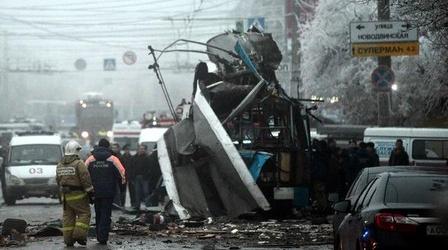 Video thumbnail: PBS NewsHour How Russia plans to protect Olympics in wake of bombings