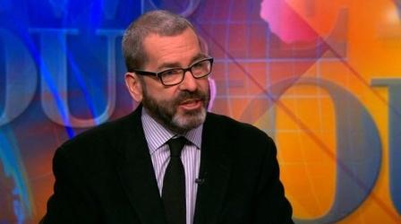 Video thumbnail: PBS NewsHour How 2013 held progress and pitfalls for science