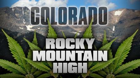 Video thumbnail: PBS NewsHour Colorado becomes first state to allow recreational marijuana