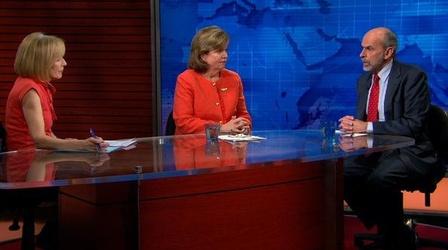 Video thumbnail: PBS NewsHour Examining Obama's options to push his agenda in 2014