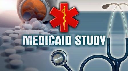 Video thumbnail: PBS NewsHour Study finds more ER visits with Medicaid coverage