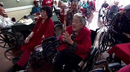 Video thumbnail: PBS NewsHour More Latinos move to long-term care facilities