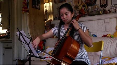 Video thumbnail: PBS NewsHour Project gives young brains the benefit of musical training