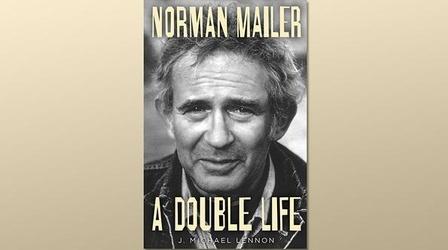 Video thumbnail: PBS NewsHour The 'inner life' of literary giant Norman Mailer