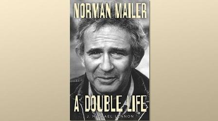 Video thumbnail: PBS NewsHour The 'inner life' of literary giant  Norman Mailer