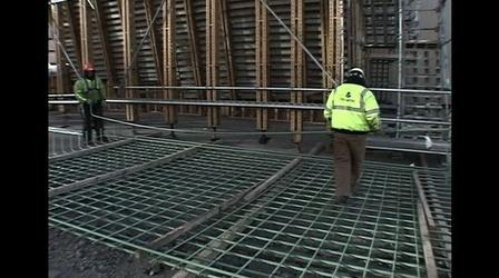 Video thumbnail: PBS NewsHour LaHood, Rendell make push to revitalize US infrastructure