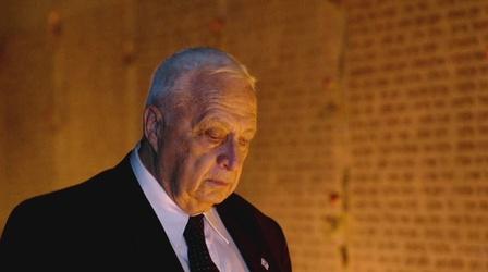 Video thumbnail: PBS NewsHour Reflecting on the life and legacy of Ariel Sharon 
