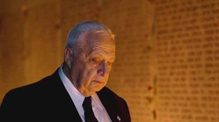 Video thumbnail: PBS NewsHour Reflecting on the life and legacy of Ariel Sharon