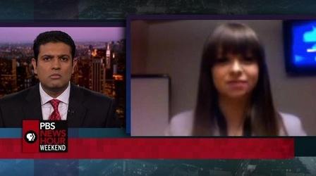 Video thumbnail: PBS NewsHour Many West Virginians still without tap water