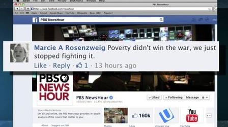 Video thumbnail: PBS NewsHour Viewers sound off on NewsHour Weekend stories